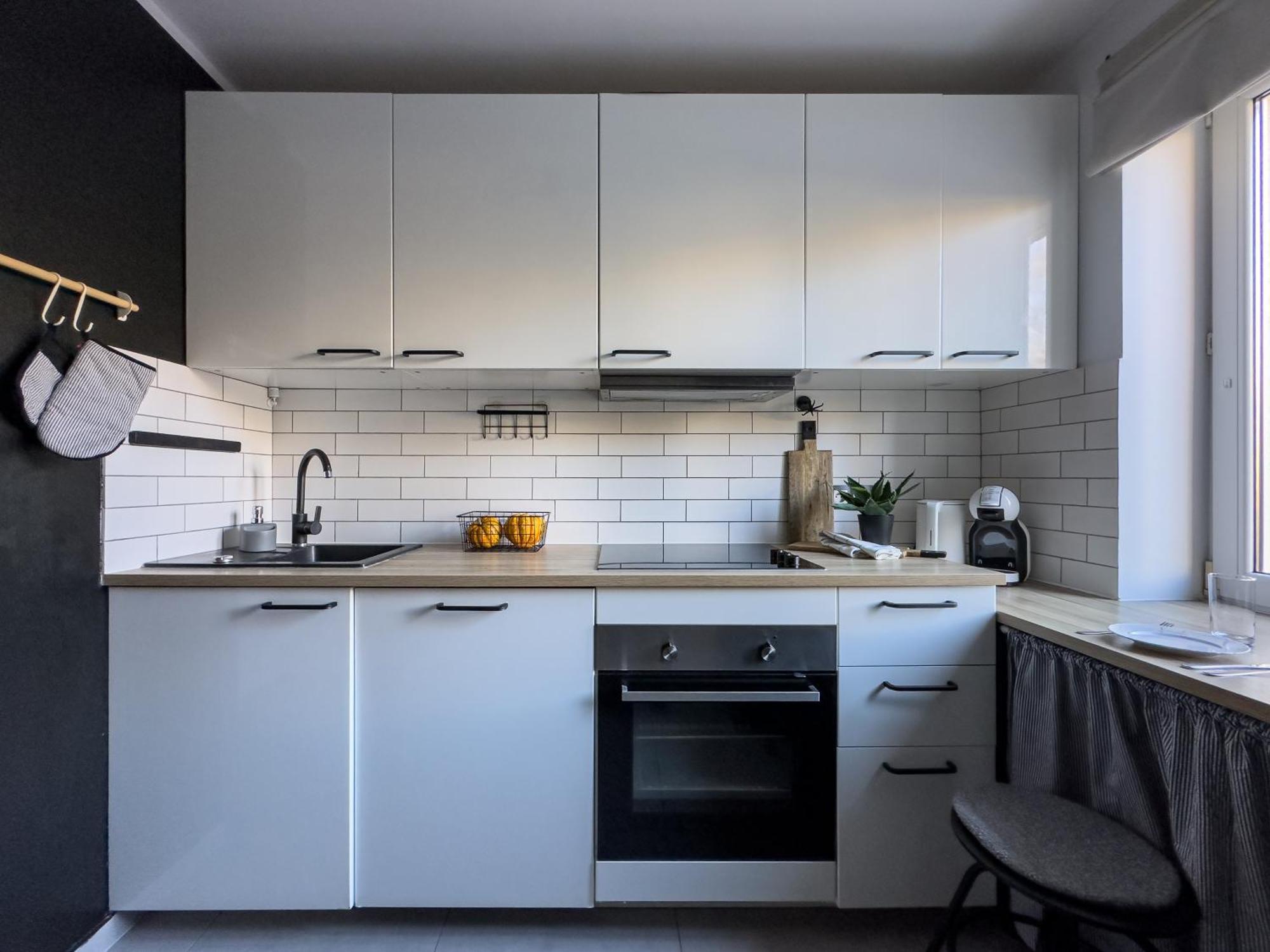 Apartament Nieopodal Centrum Nauki Cogiteon Krakow Exterior photo